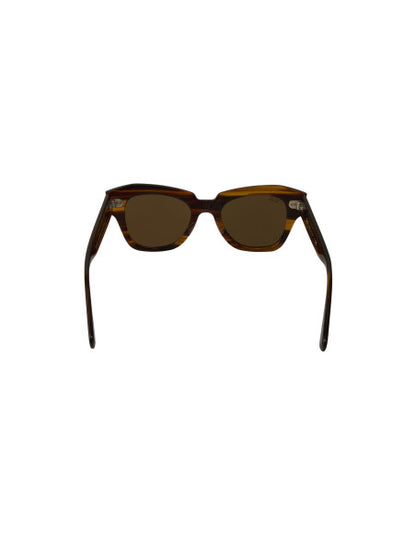 Ray Ban RB2186 954/33 State Street Cafe B-15