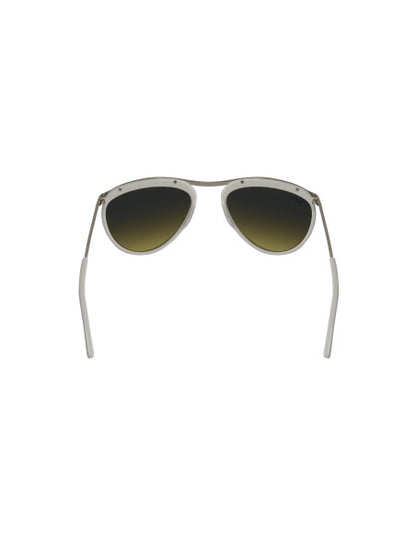 Ray Ban Rb2219 1289/4m Olympian Aviator Blanco Verde Degradado