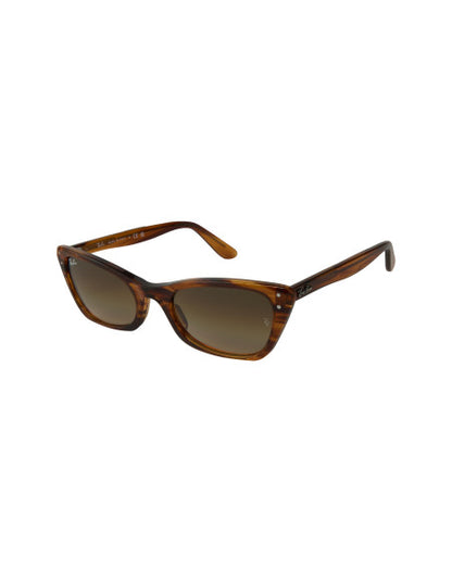Ray Ban rb2299 954/51 Lady Burbank Carey Cafe