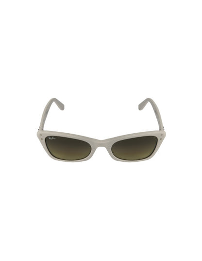 Ray Ban rb2299 975/BH Lady Burbank Blanco Verde
