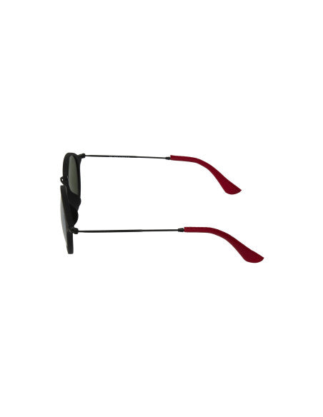 Ray Ban Rb2447nm F60230 Scuderia Ferrari Round Plata espejo