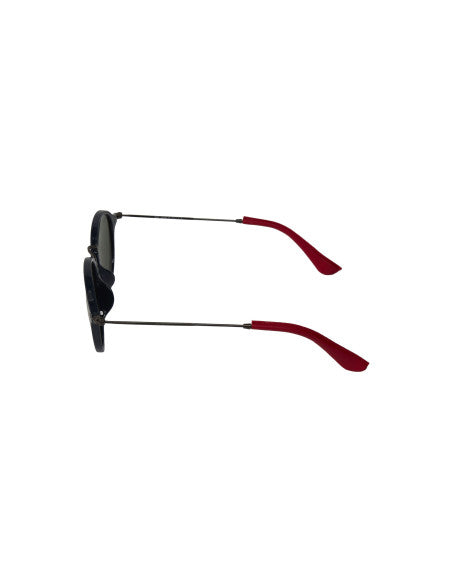 Ray Ban Rb2447nm F60631 Scuderia Ferrari Round Azul Gris G15