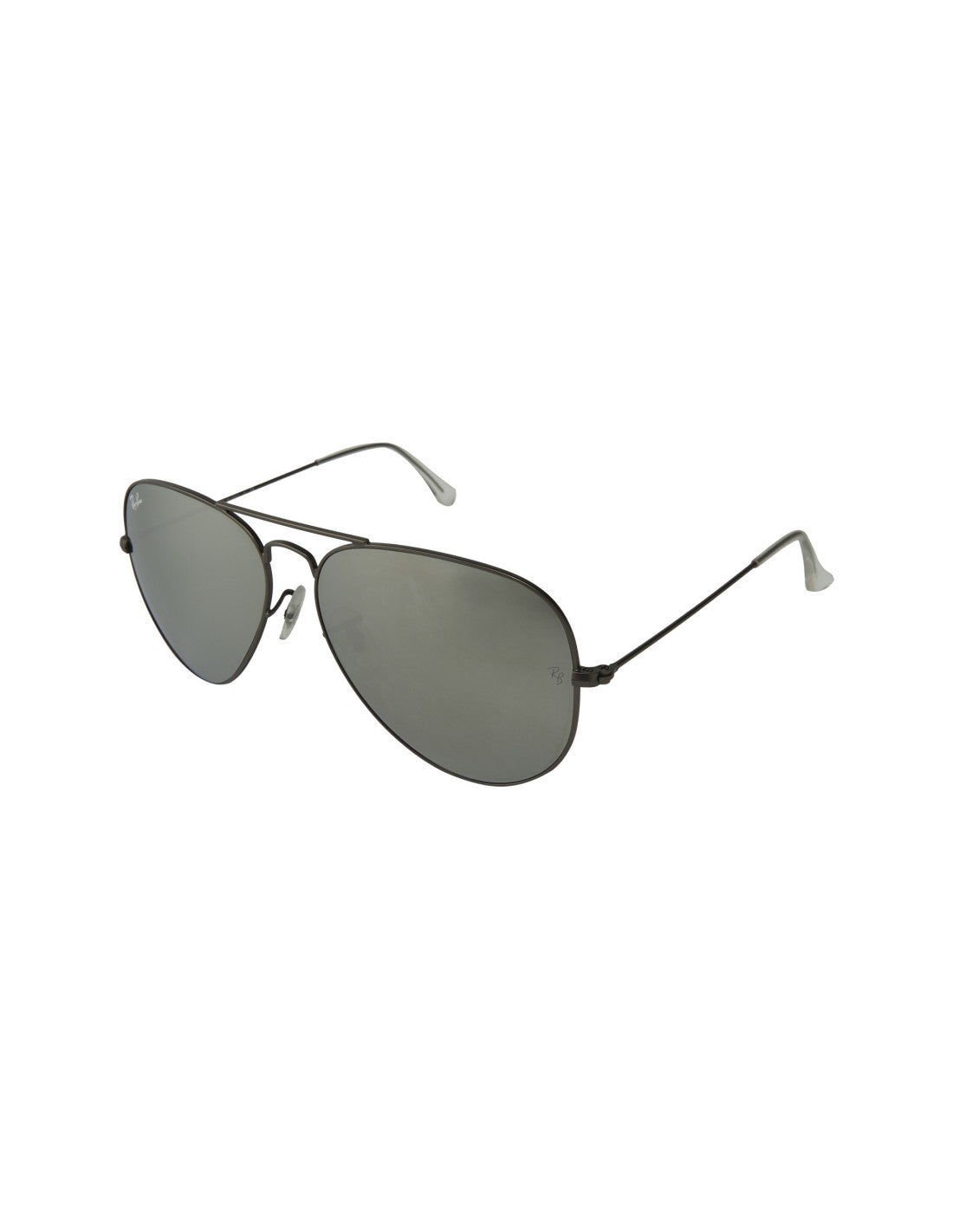 Ray Ban Rb3025 029/30 Aviator Plata Espejo Gris Piloto