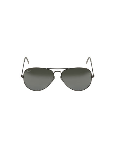 Ray Ban Rb3025 029/30 Aviator Plata Espejo Gris Piloto