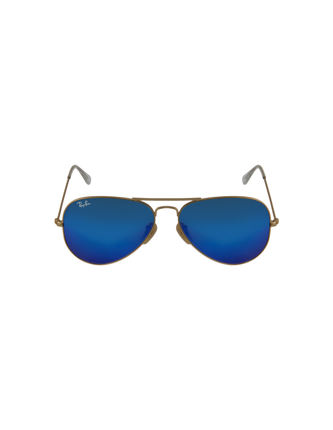 Ray Ban Rb3025 112/17 Aviator Azul espejo Dorado Gota