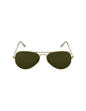 Ray Ban Rb3025 W3276 Aviator Amarillo Espejo Dorado Gota Clasico