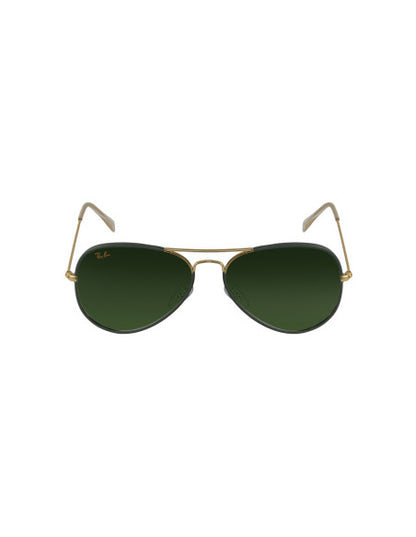 Ray Ban RB3025JM 9196/BH Aviator Full color Verde Degradado