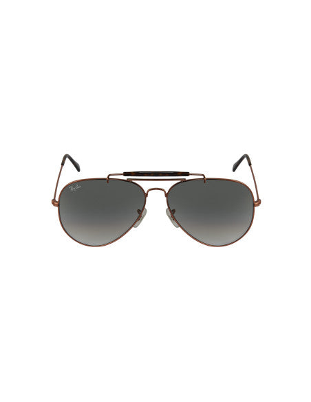 Ray Ban Rb3029 197/71 Outdoorsman II Gris Degradado Bronce