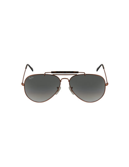Ray Ban Rb3029 197/71 Outdoorsman II Gris Degradado Bronce