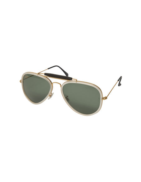 Ray Ban RB3428 9239/31 Aviator Road Spirit Legend Gold Grey