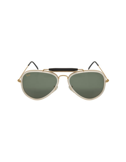 Ray Ban RB3428 9239/31 Aviator Road Spirit Legend Gold Grey
