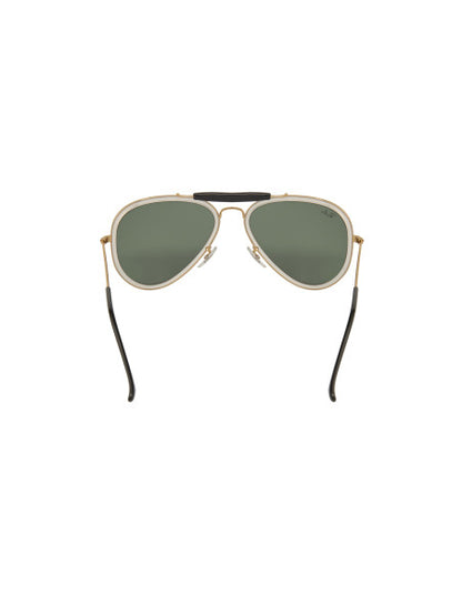 Ray Ban RB3428 9239/31 Aviator Road Spirit Legend Gold Grey