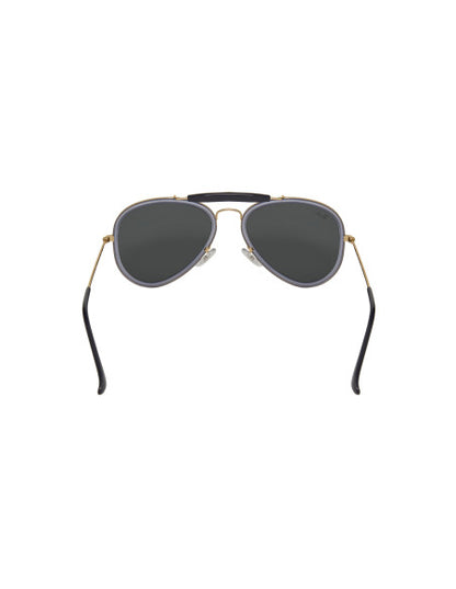 Ray Ban RB3428 9240/B1 Aviator Road Spirit Legend Blue Gold
