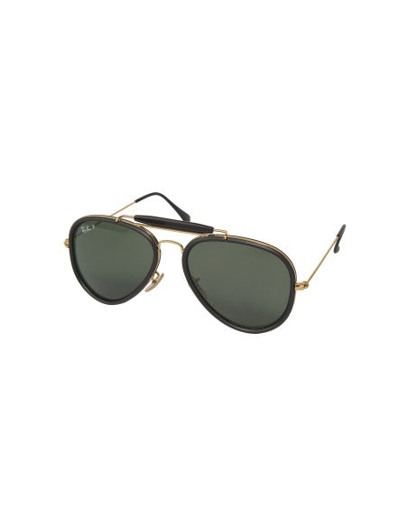 Ray Ban RB3428 W3376 Aviator Road Spirit Negro Polarizado