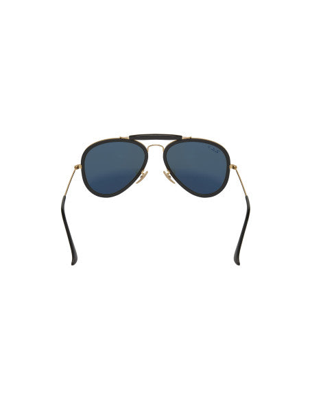 Ray Ban RB3428 W3376 Aviator Road Spirit Negro Polarizado