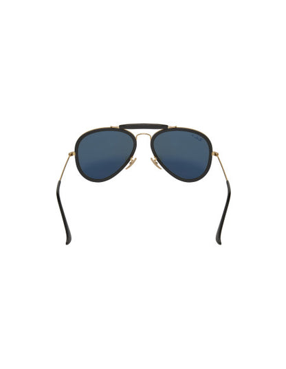 Ray Ban RB3428 W3376 Aviator Road Spirit Negro Polarizado