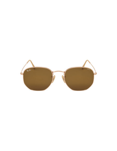 Ray Ban Rb3548n 91314I Hexagonal Evolve Cafe Fotocromatico
