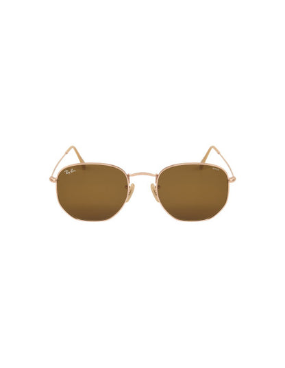 Ray Ban Rb3548n 91314I Hexagonal Evolve Cafe Fotocromatico