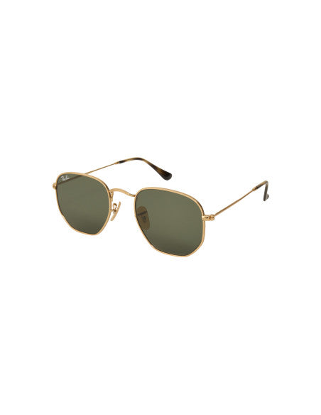 Ray Ban Rb3548n 001 Hexagonal Flat Metal G-15 Original