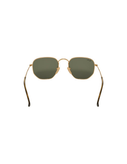Ray Ban Rb3548n 001 Hexagonal Flat Metal G-15 Original