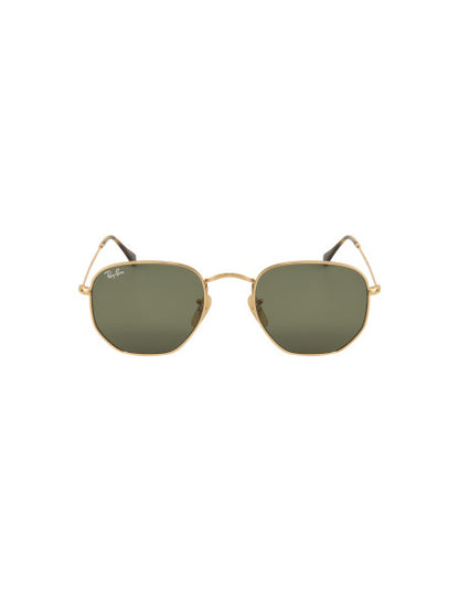 Ray Ban Rb3548n 001 Hexagonal Flat Metal G-15 Original