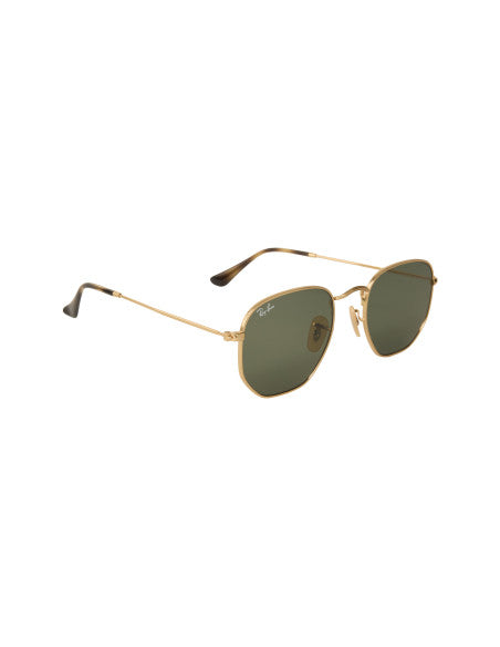 Ray Ban Rb3548n 001 Hexagonal Flat Metal G-15 Original