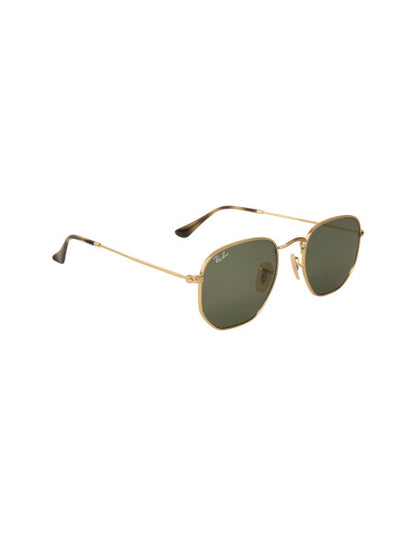 Ray Ban Rb3548n 001 Hexagonal Flat Metal G-15 Original