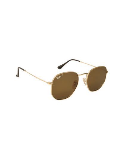 Ray Ban Rb3548n 001/57 Hexagonal Cafe B-15 Polarizado Icon