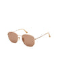 Ray Ban Rb3548N 9131S0 Hexagonal Evolve Cafe Transparente Bronce Fotocromatico