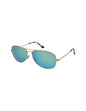 Ray Ban Rb3562 112/a1 Cockpit Chromance Azul Polarizado Icon