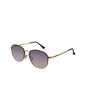 Ray Ban Rb3579n 91400U Hexagonal Blaze Azul degradado Dorado