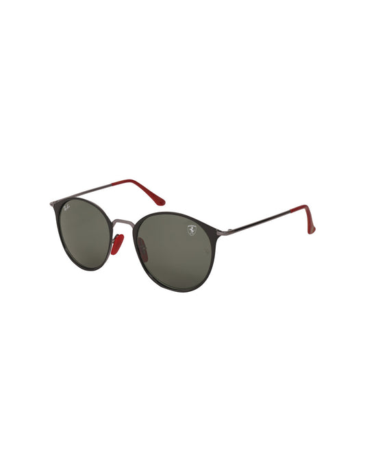 Ray Ban Rb3602m F02031 Round Scuderia Ferrari G15 Gris