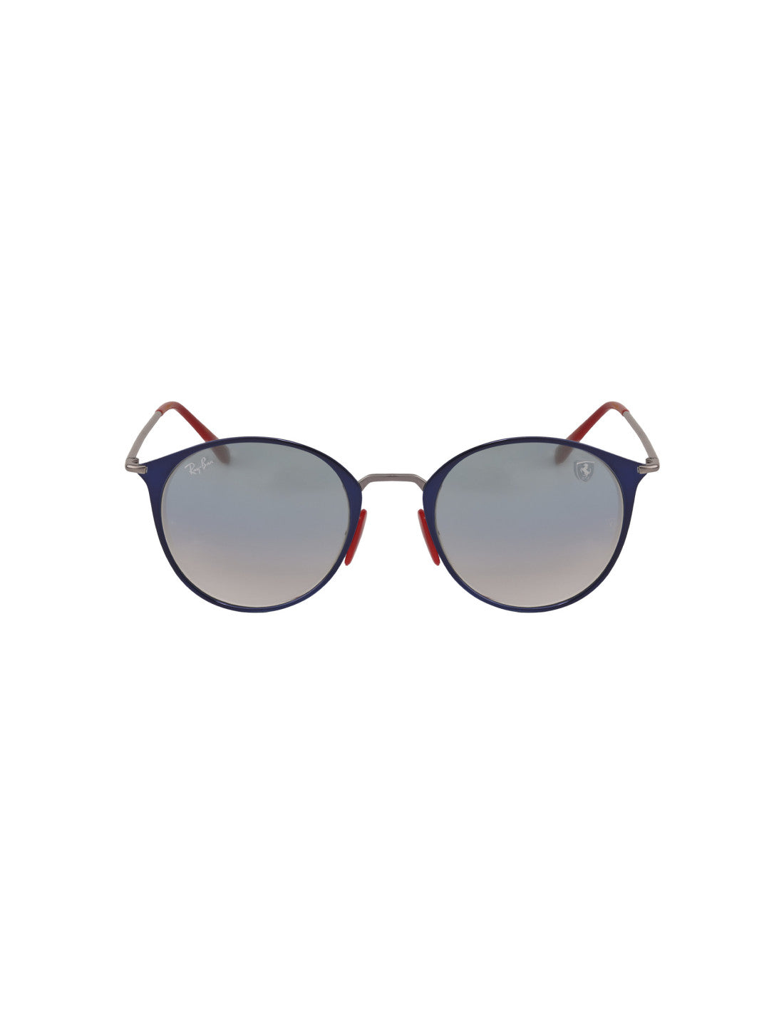 Ray Ban Rb3602m F0243f Round Scuderia Ferrari Azul Degradado