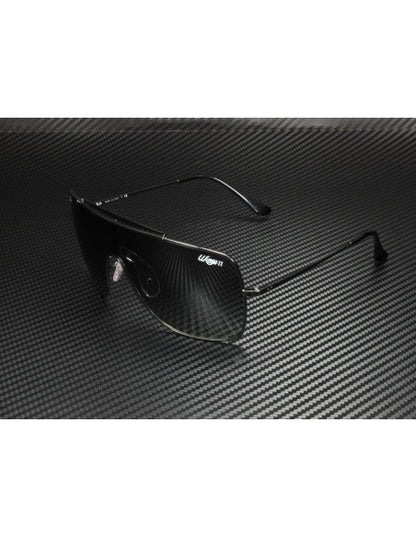 Ray Ban Rb3697 002/11 Wings Ii Gris degradado Negro Original