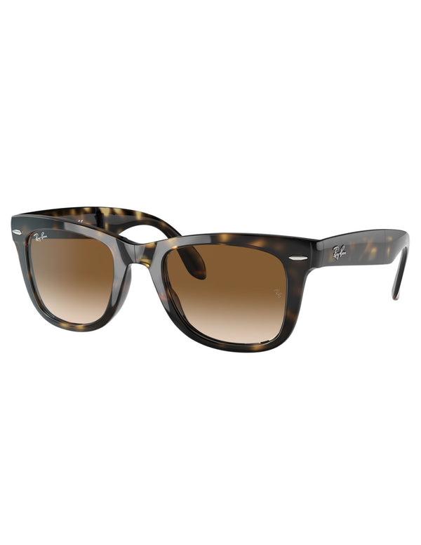 Ray-Ban Rb4105 710/51 Wayfarer Folding