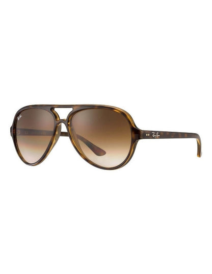 Ray Ban Rb4125 710/51 Cats 5000 Classic Carey Cafe Degradado