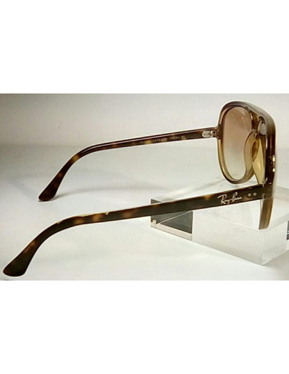 Ray Ban Rb4125 710/51 Cats 5000 Classic Carey Cafe Degradado