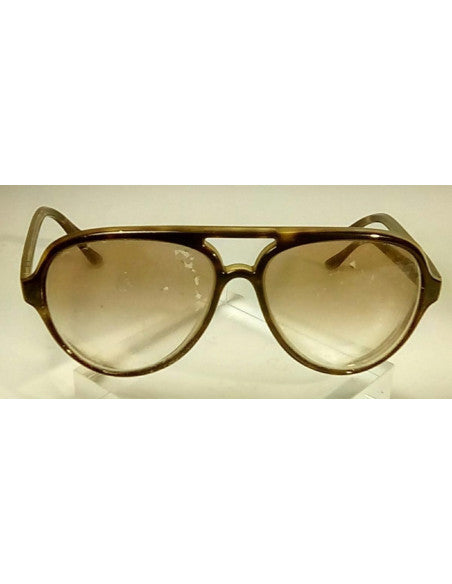 Ray Ban Rb4125 710/51 Cats 5000 Classic Carey Cafe Degradado