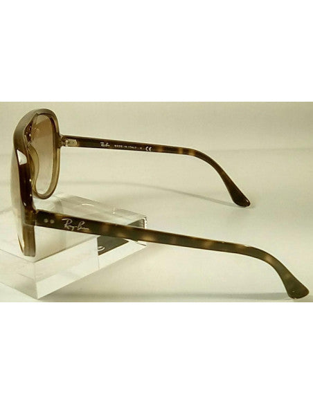 Ray Ban Rb4125 710/51 Cats 5000 Classic Carey Cafe Degradado
