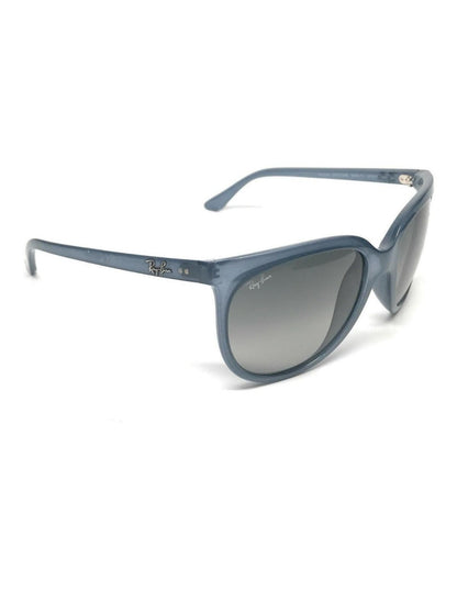 Ray Ban Rb4126 630371 Cats 1000 Gris Degradado Azul Original