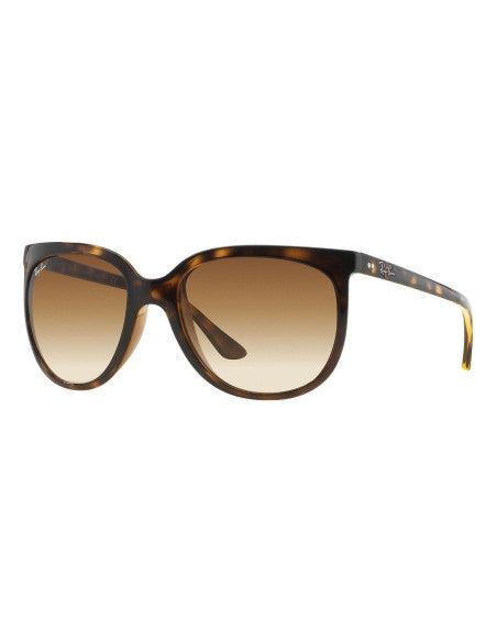 Ray Ban Rb4126 710/51 Cats 1000 Cafe Degradado Carey Icon