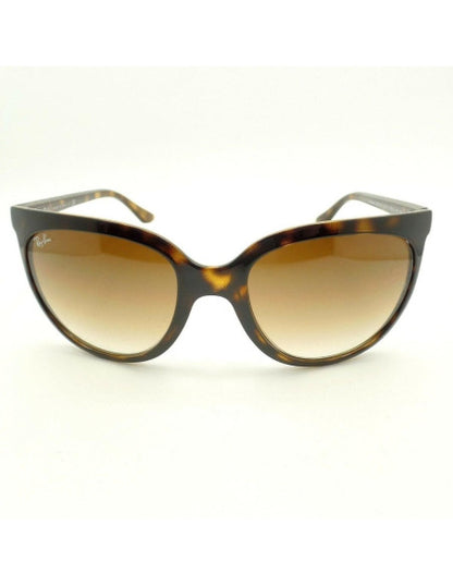 Ray Ban Rb4126 710/51 Cats 1000 Cafe Degradado Carey Icon