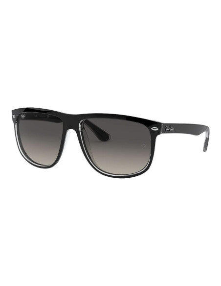Ray Ban Rb4147 603971 Aviator Highstreet Negro Gris Degradado