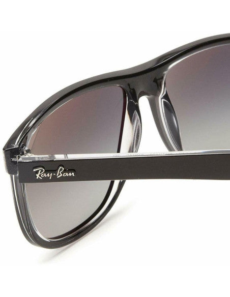 Ray Ban Rb4147 603971 Aviator Highstreet Negro Gris Degradado