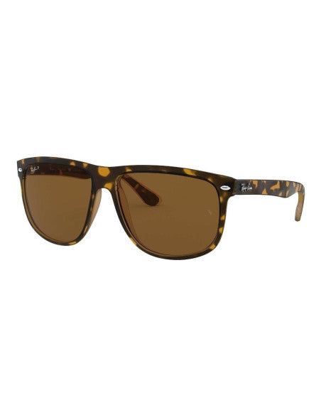 Ray Ban Rb4147 710/57 Aviator Highstreet Carey Polarizado Cafe B-15