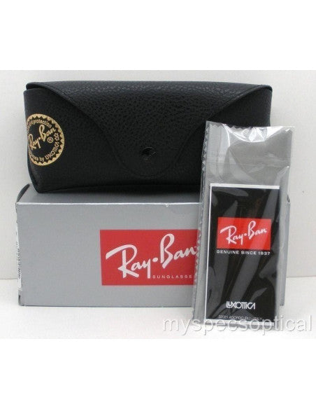 Ray Ban Rb4147 710/57 Aviator Highstreet Carey Polarizado Cafe B-15