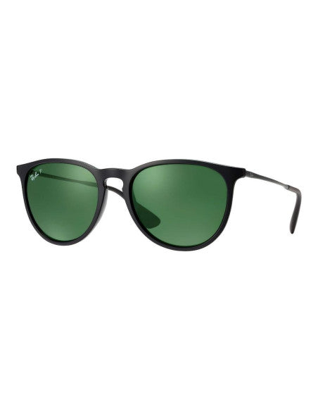 Ray Ban Rb4171 601/2p Erika Verde Polarizado Negro Icon