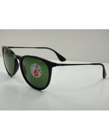 Ray Ban Rb4171 601/2p Erika Verde Polarizado Negro Icon