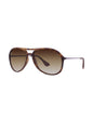 Ray Ban Rb4201 865/13 Alex Carey Mate Cafe Degradado