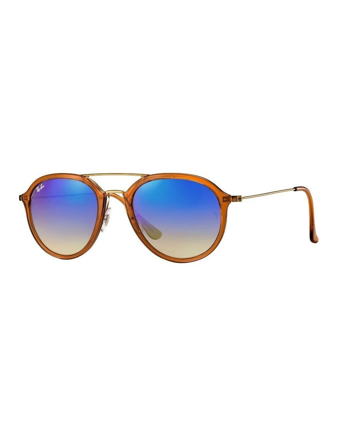 Ray Ban Rb4253 62388b Aviator Highstreet Azul Cafe